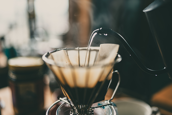 REGRASS Coffee